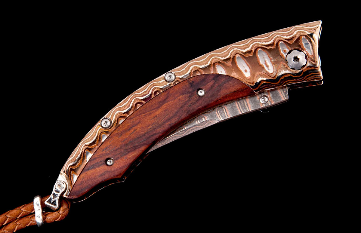William Henry KNIVES B11 Morocco