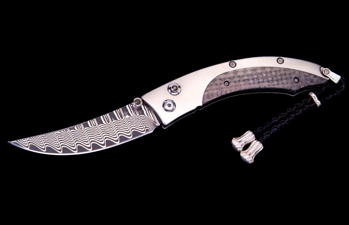 William Henry KNIVES Pahoehoe B11 PAHOEHOE