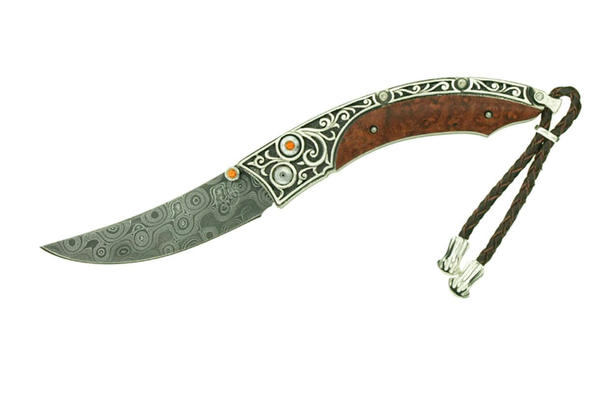 William Henry KNIVES Silver Dawn B11 SILVER DAWN