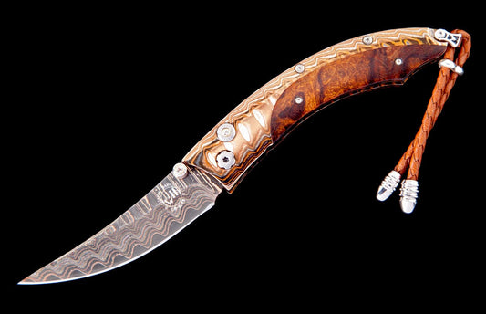 William Henry KNIVES B11 Snake River