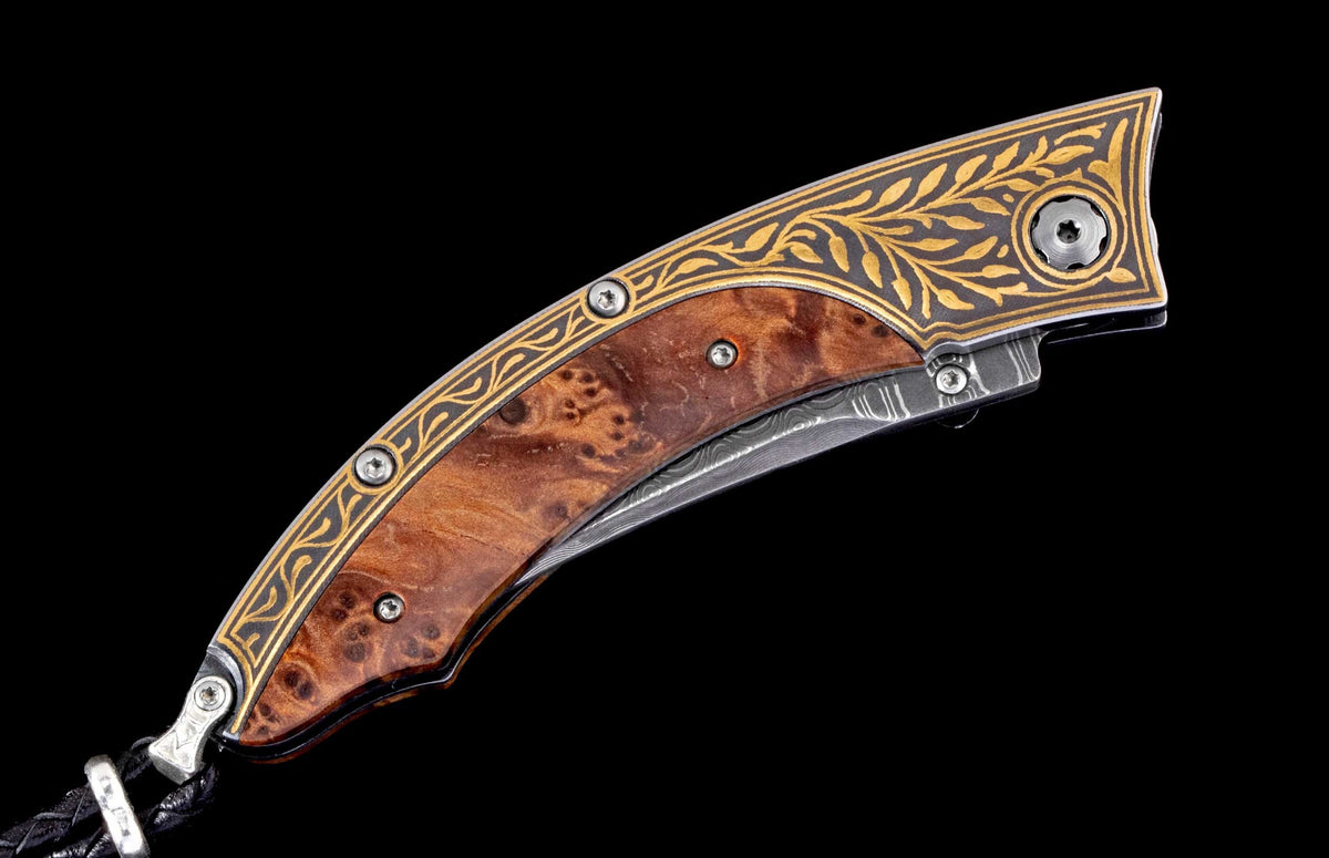 William Henry KNIVES B11 Thuya