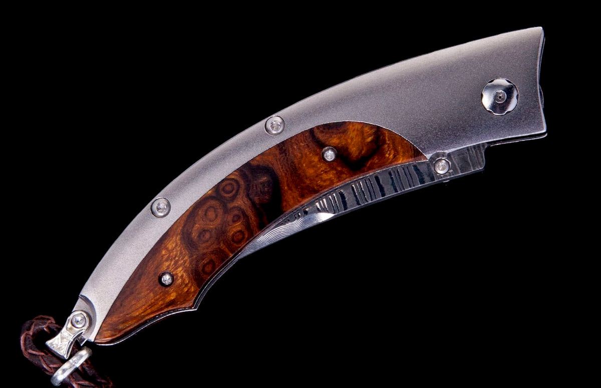 William Henry KNIVES TIW B11 TIW