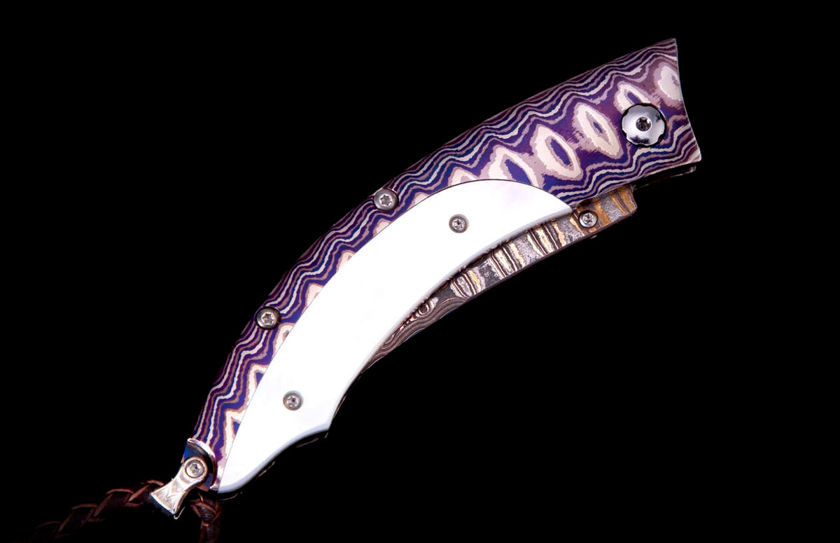 William Henry KNIVES WMPC B11 WMPC