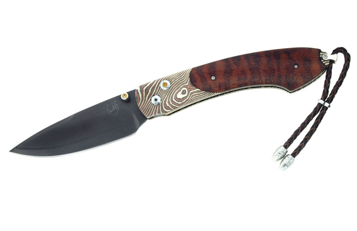 William Henry KNIVES Copper Creek B12 1104 COPPER CREE