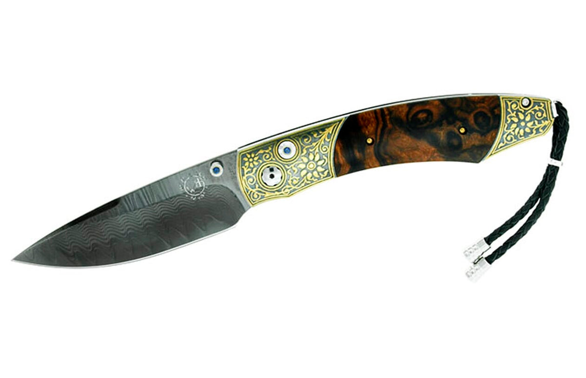 William Henry KNIVES Amarillo B12 1116 AMARILLO
