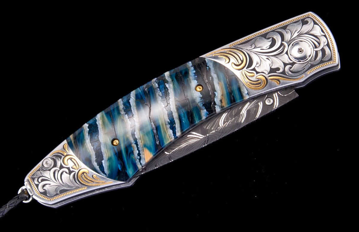 William Henry KNIVES Admiralty B12 ADMIRALTY
