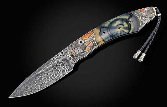 William Henry KNIVES B12 Alaskan Game