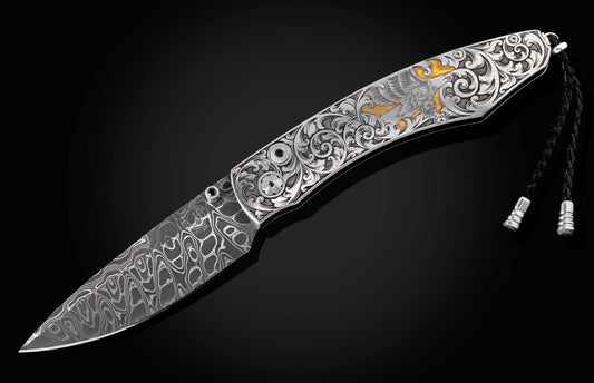 William Henry KNIVES B12 American Eagle
