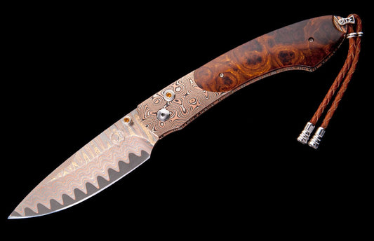 William Henry KNIVES B12 Anasazi
