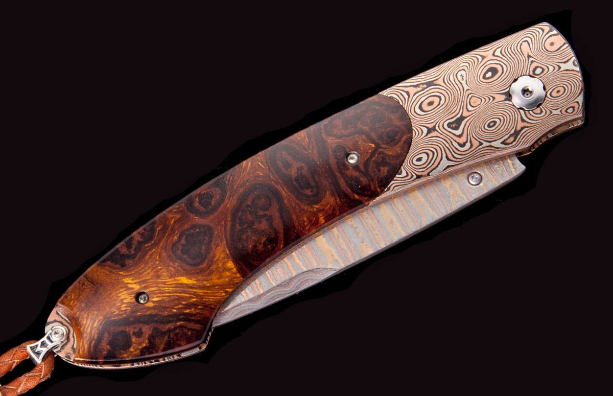 William Henry KNIVES B12 Anasazi