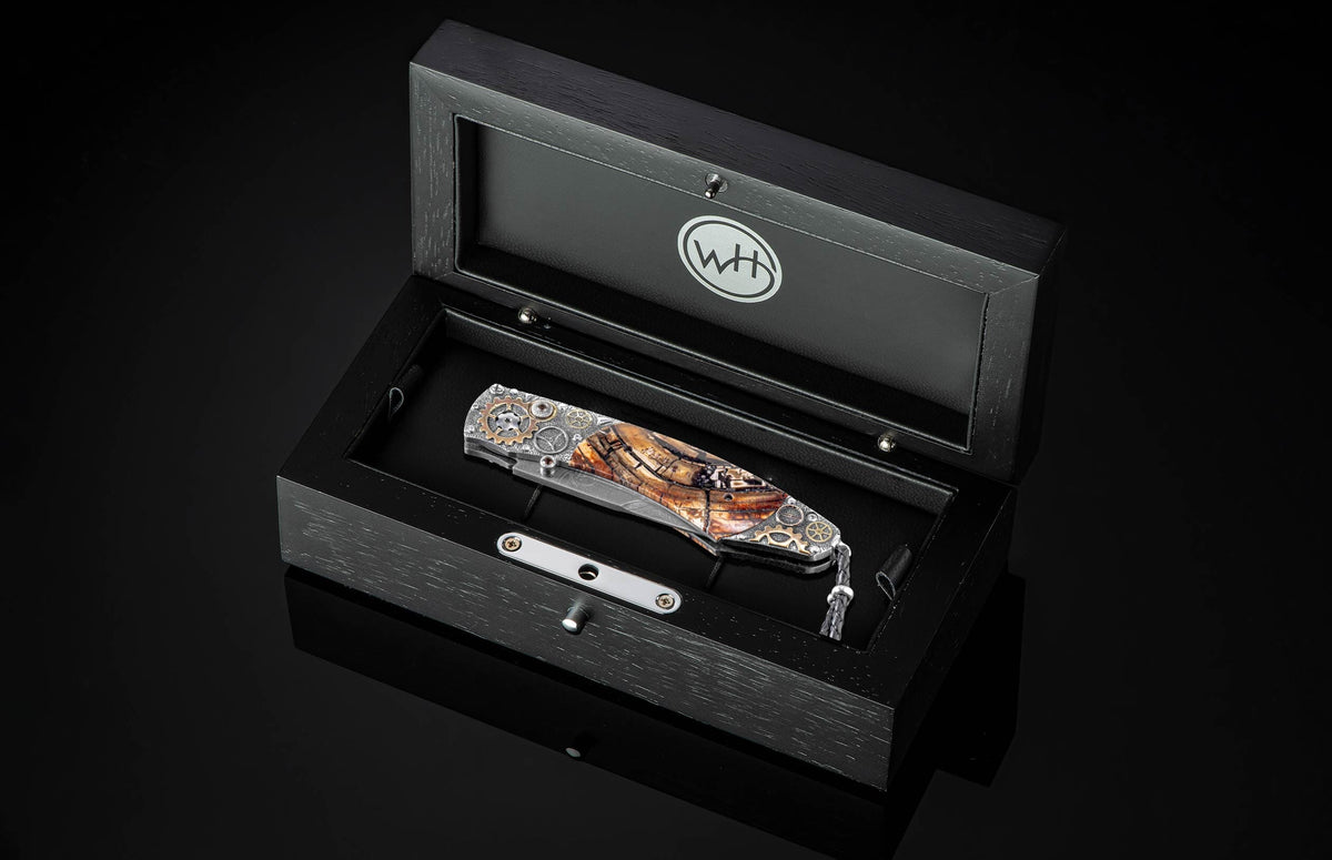 William Henry KNIVES B12 Ancient Times