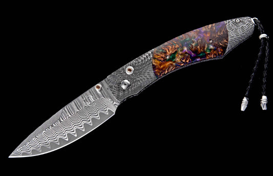 William Henry KNIVES B12 Big Easy