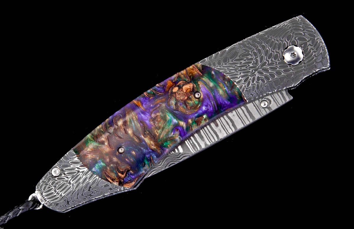 William Henry KNIVES B12 Big Easy