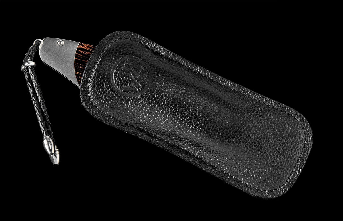 William Henry KNIVES B12 Black Palm