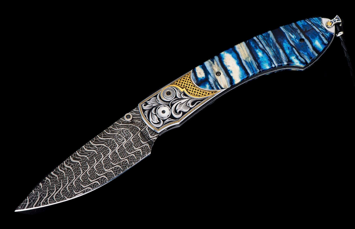 William Henry KNIVES Bloom B12 BLOOM