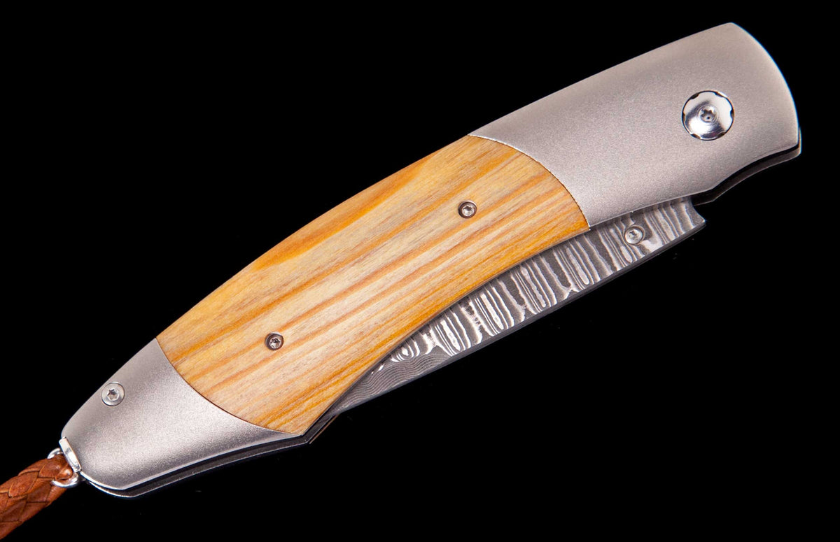 William Henry KNIVES B12 Boomer