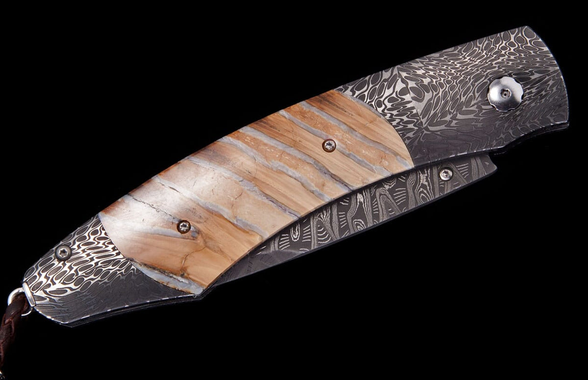 William Henry KNIVES Carefree Buffalo Mammoth B12 CAREFREE BUFFALO MAMMOTH