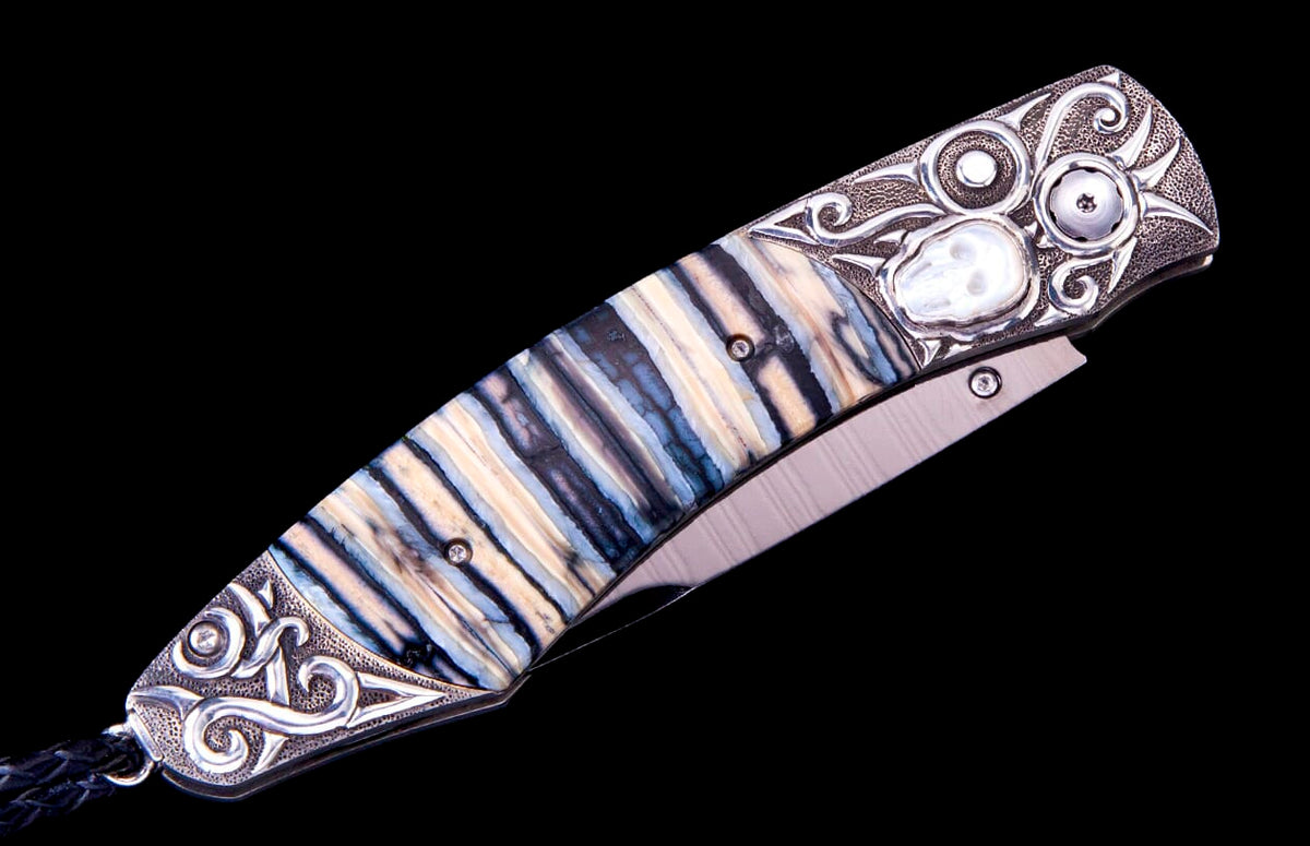 William Henry KNIVES Catacomb B12 CATACOMB