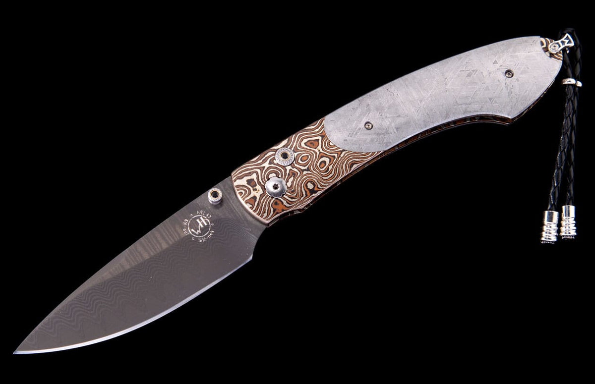 William Henry KNIVES Carefree Buffalo Impact B12 CAREFREE BUFFALO IMPACT