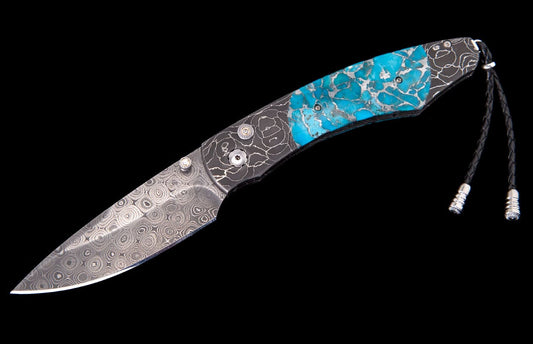 William Henry KNIVES Carefree Buffalo Route 66 B12 CAREFREE BUFFALO ROUTE 66
