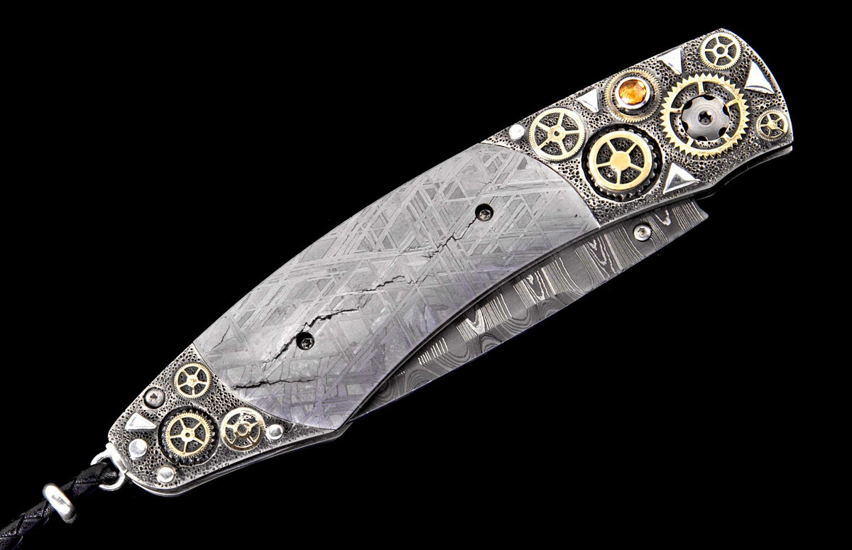 William Henry KNIVES B12 Chronology