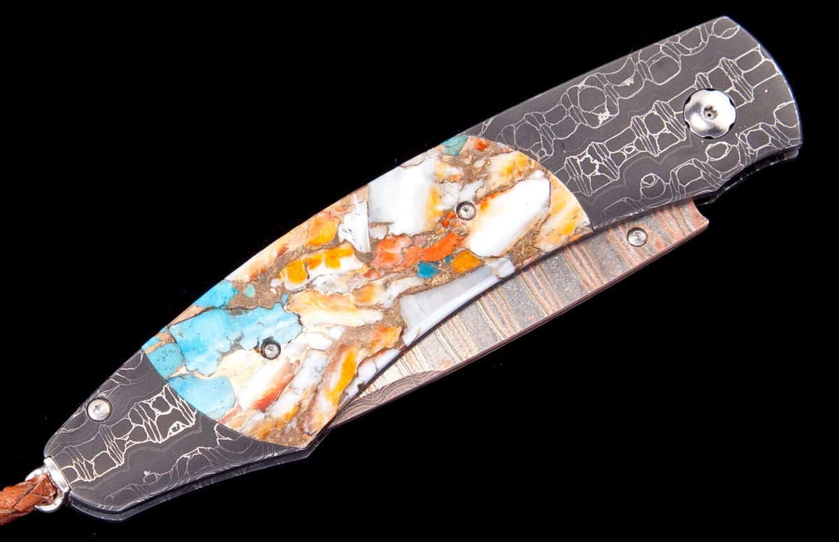 William Henry KNIVES B12 Confetti