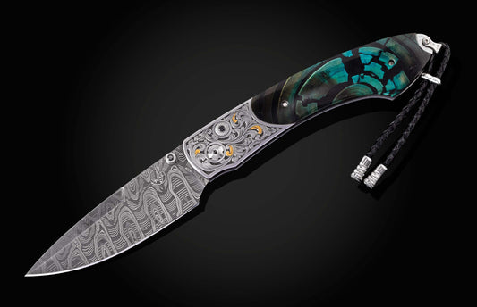 William Henry KNIVES B12 Covington