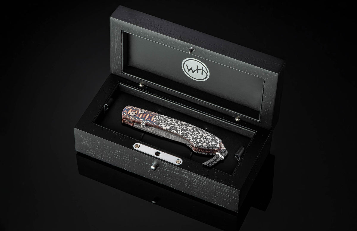 William Henry KNIVES B12 Daytona Speedway