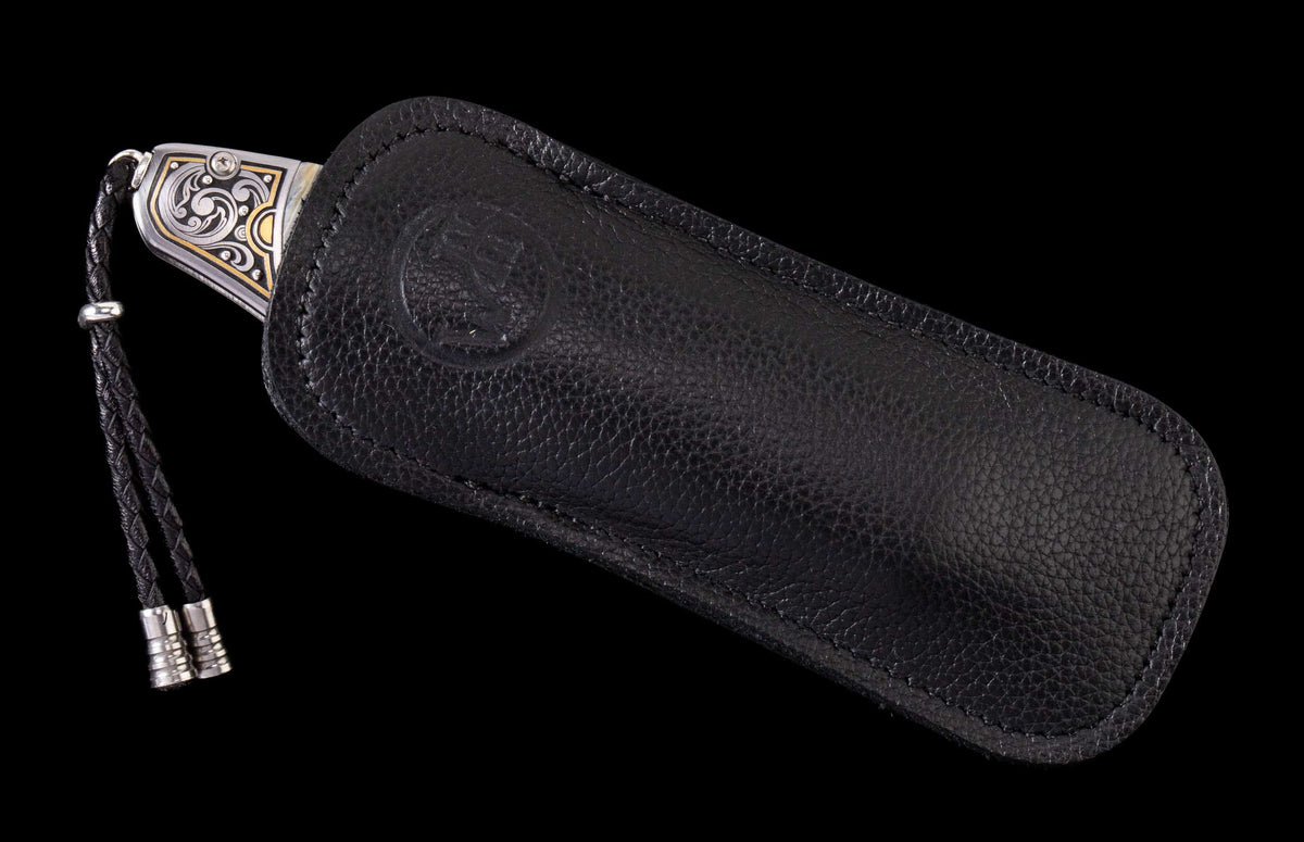 William Henry KNIVES B12 Deco Roman