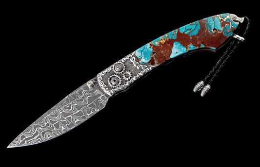 William Henry KNIVES B12 Desert Ride