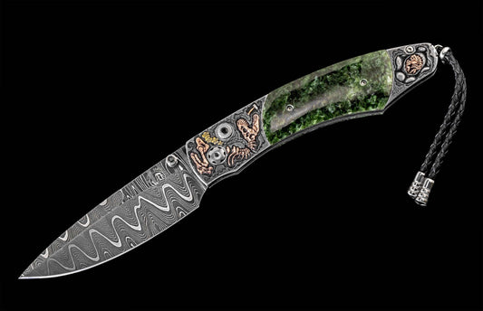 William Henry KNIVES B12 Dino Dig