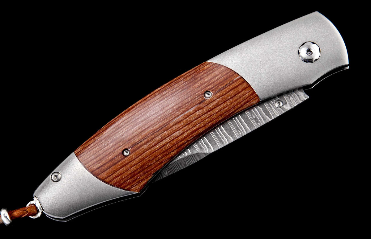 William Henry KNIVES B12 Fighting Irish