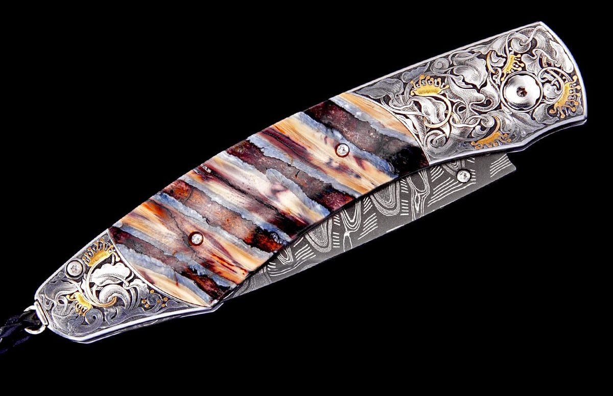 William Henry KNIVES Florin B12 FLORIN