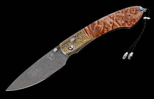 William Henry KNIVES B12 Foliage