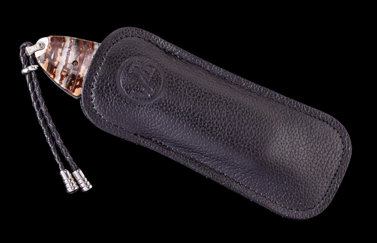 William Henry KNIVES B12 Forest Wolf
