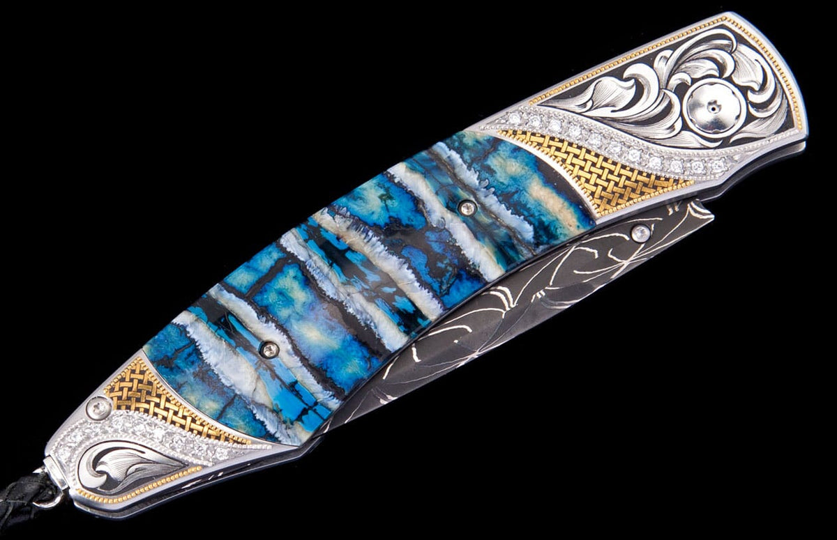 William Henry KNIVES Fortune B12 FORTUNE