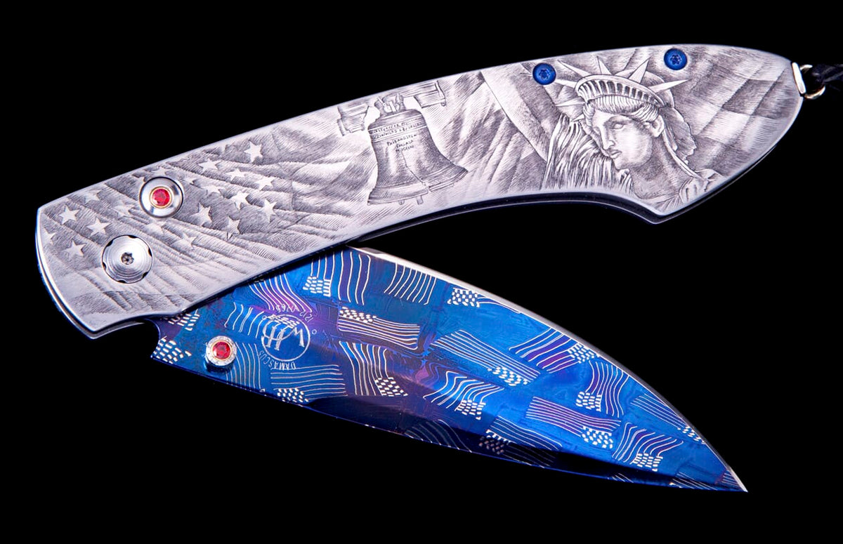 William Henry KNIVES B12 Sheikh Zayed Grand Mosque