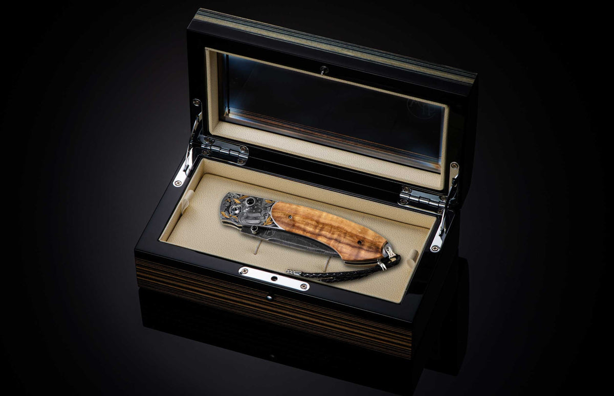 William Henry KNIVES B12 G Knife B12 G WASHINGTON