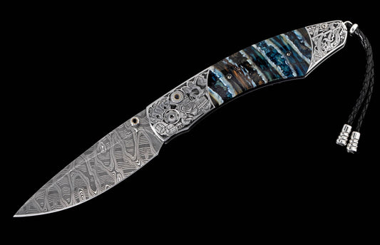 William Henry KNIVES B12 Gambler