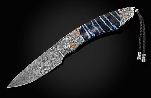 William Henry KNIVES B12 Gambler II