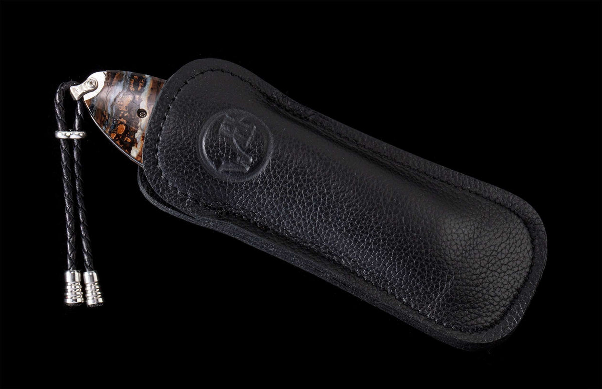 William Henry KNIVES B12 Gearhead