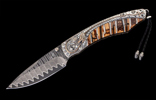 William Henry KNIVES B12 Golden Dragon