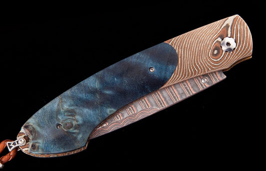 William Henry KNIVES B12 Harvest