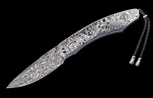 William Henry KNIVES B12 High Roller