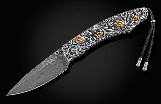 William Henry KNIVES B12 Highlight
