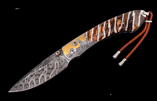 William Henry KNIVES B12 Horses V