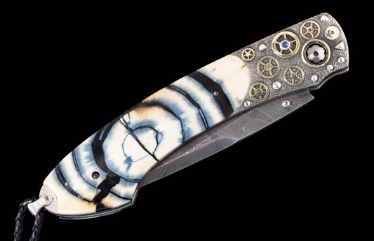 William Henry KNIVES B12 Hourglass