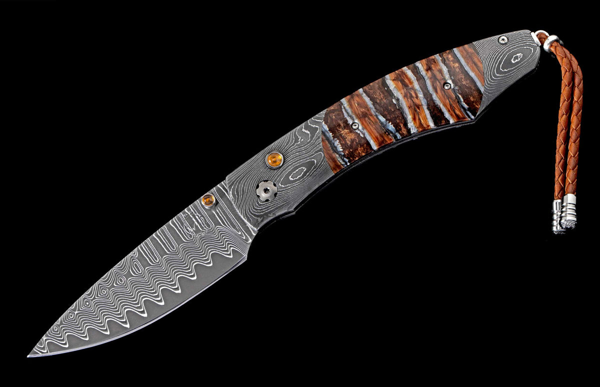 William Henry KNIVES B12 Ice Age II