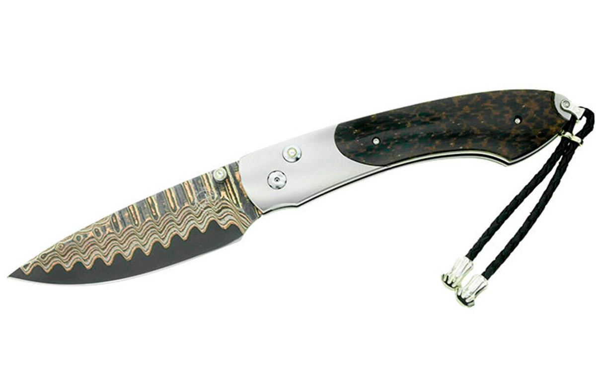 William Henry KNIVES Island Palm B12 1107 ISLAND PALM
