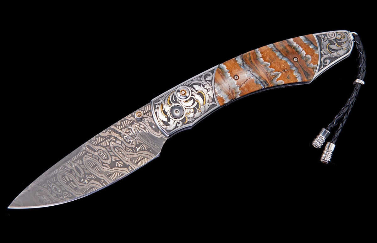 William Henry KNIVES Jacksonville B12 JACKSONVILLE